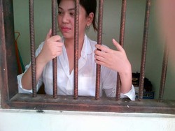 Vanny Rossyane Mantan Kekasih Freddy Budiman Jalani Sidang Narkoba