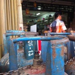 60% Bahan Baku Elpiji Masih Impor