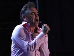 Morrissey: Saya Tidak Pernah Sebahagia Ketika di Jakarta