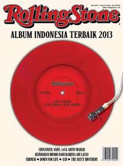 Cover Story: Album Indonesia Terbaik 2013
