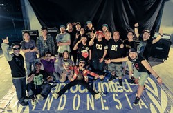 Rap Rock Indonesia Bersatu