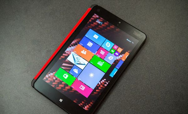 ThinkPad 8, Tablet Baru Jagoan Lenovo