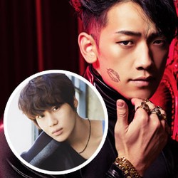 Jago Dance, Rain Nge-fans Taemin SHINee