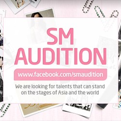Ramai Peminat, Email Pendaftaran SM Global Audition Jakarta Full