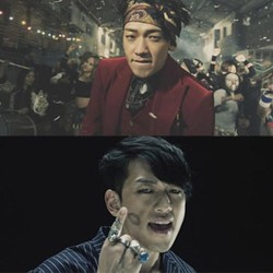 30 Sexy atau La Song, Mana Lagu Comeback Rain yang Paling Nagih?