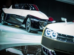 Nissan Ngebet Ingin Produksi Mobil Uniknya