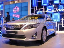 Toyota Naikkan Harga Mobil Rp 3 Juta-Rp 19 Jutaan