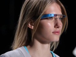 Google Glass Bisa Buka atau Kunci Pintu Mobil