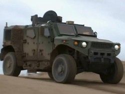 Militer AS Lirik Kendaraan Ramah Lingkungan