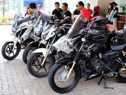 TVS Pasang Target Penjualan Dua Kali Lipat