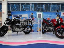 Suzuki Roda Dua Tempati Markas Baru