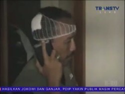 Kapolsek Dibacok di Tempat Hiburan