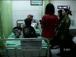 Ibu Melahirkan di JPO Kebon Pala Hendak Ziarah ke Makam Suaminya