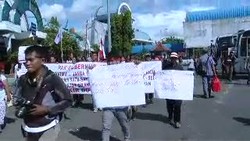 Ini Jeritan PKL Lebak Bulus Untuk Gubernur Joko Widodo