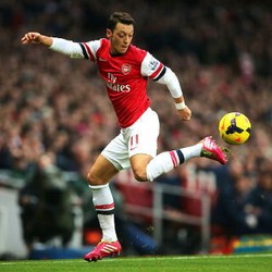 Resep Oezil Jadi Raja Assist Paling Kreatif di Eropa