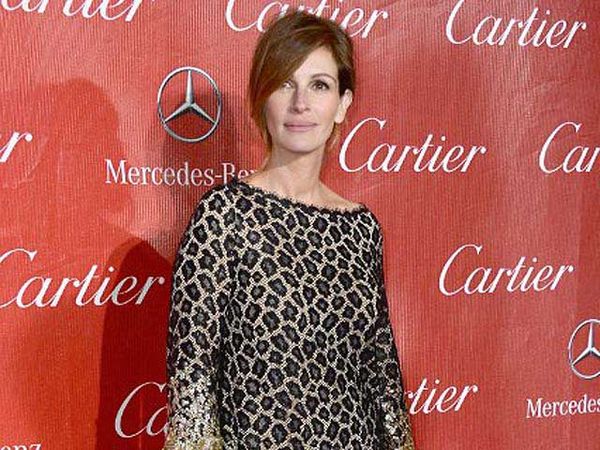 Pesona Julia Roberts di Palm Springs International Film Festival