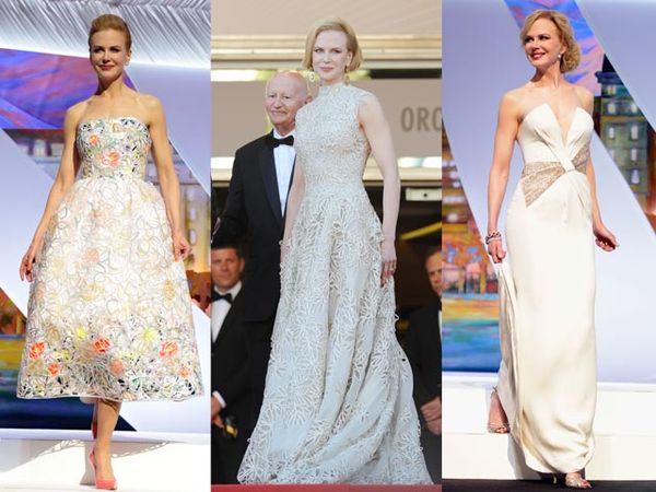 10 Penampilan Menawan Nicole Kidman 2013