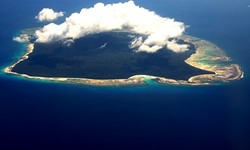 Inikah Pulau Terpencil Paling Berbahaya di Dunia?