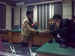 Korupsi Taman, Mantan Kadis Pertamanan Surakarta Divonis 1 Tahun Bui