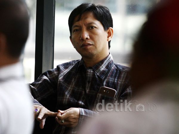 Ketua KPU Jawa Timur Diperiksa KPK