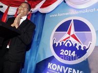 Dahlan Paparkan Visi dan Misi Sebagai Capres