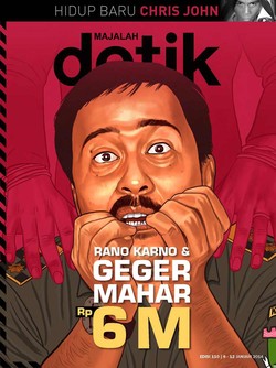 Rano Karno: Jangan Berprasangka Buruk