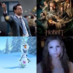 Film-film Hollywood Terlaris Pekan Ini