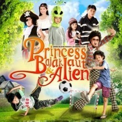 Princess Bajak Laut & Alien, Film Omnibus Pertama untuk Anak-anak