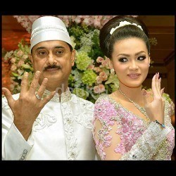 Christy Jusung Dikabarkan Digugat Cerai karena Keluarga Jay Alatas Tak Menerimanya?