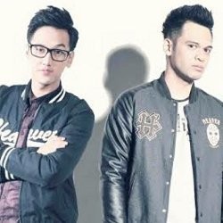 Cara Duo Arka Rayakan Tahun Baru Bersama 