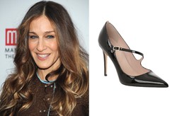 Sepatu ala Sex and The City Rancangan SJP Rilis Januari 2014