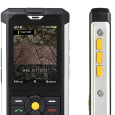 Cat B100, Ponsel Bodoh Tapi Tangguh