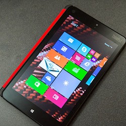 Tablet ThinkPad 8 Melenggang