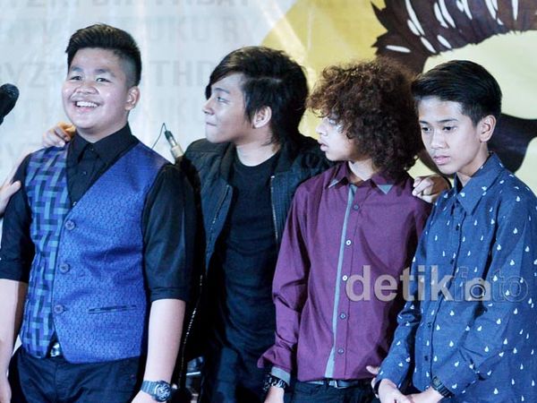 Coboy Junior Rayakan Ultah Kiki yang ke-16
