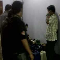 Pasutri Penjual Cukrik Maut di Mojokerto Diamankan