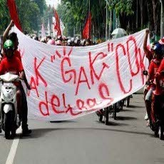 Delta Mania Tuntut Bupati Perjelas Nasib Deltras Sidoarjo