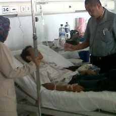 Enam Korban Pesta Cukrik Masih Dirawat di Tiga Rumah Sakit