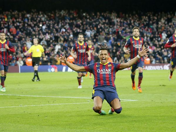 Barcelona Hajar Elche 4-0