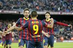 Barcelona Hajar Elche 4-0