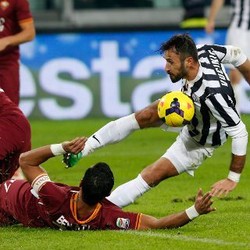Juve Dinilai Lebih Matang daripada Roma