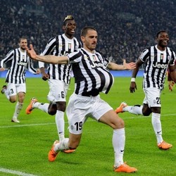 Bonucci soal Perayaan Golnya dan Juve yang Tampil Cerdas