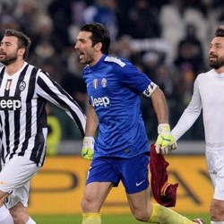 Buffon Akui Roma Sempat Sulitkan Juve