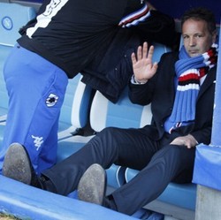 Mihajlovic Tetap Puas dengan Performa Sampdoria, Sebut Napoli Pantas Menang