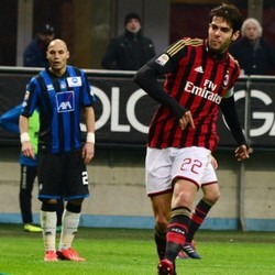 Kaka Dua Gol, Milan Tundukkan Atalanta 3-0