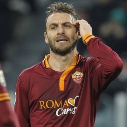 Giallorossi Langsung Bertekad Bangkit