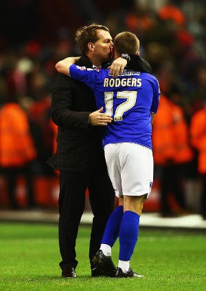 Laga Emosional Klan Rodgers di Anfield