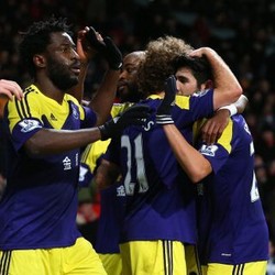 Kemenangan Pertama Swansea di Old Trafford
