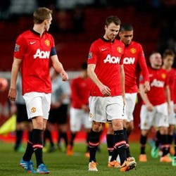 Moyes: MU Kurang Beruntung