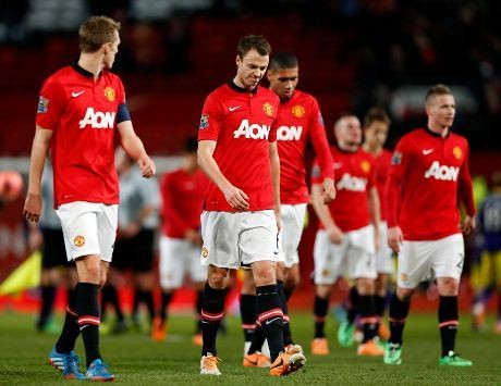 Moyes: MU Kurang Beruntung