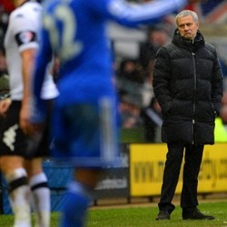 Performa Babak Kedua Chelsea Puaskan Mourinho